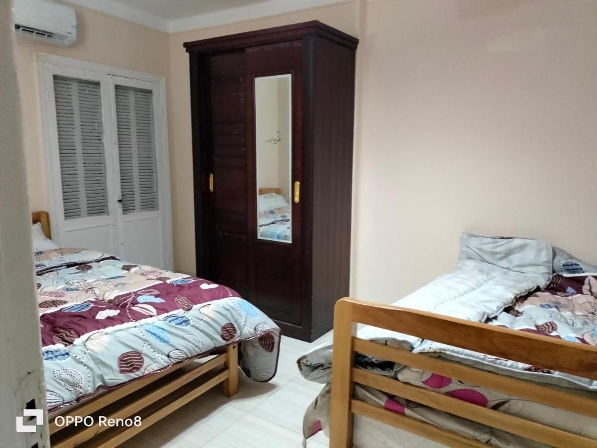 Family Apartment - Next To Abdeen Palace And Museum Каїр Екстер'єр фото